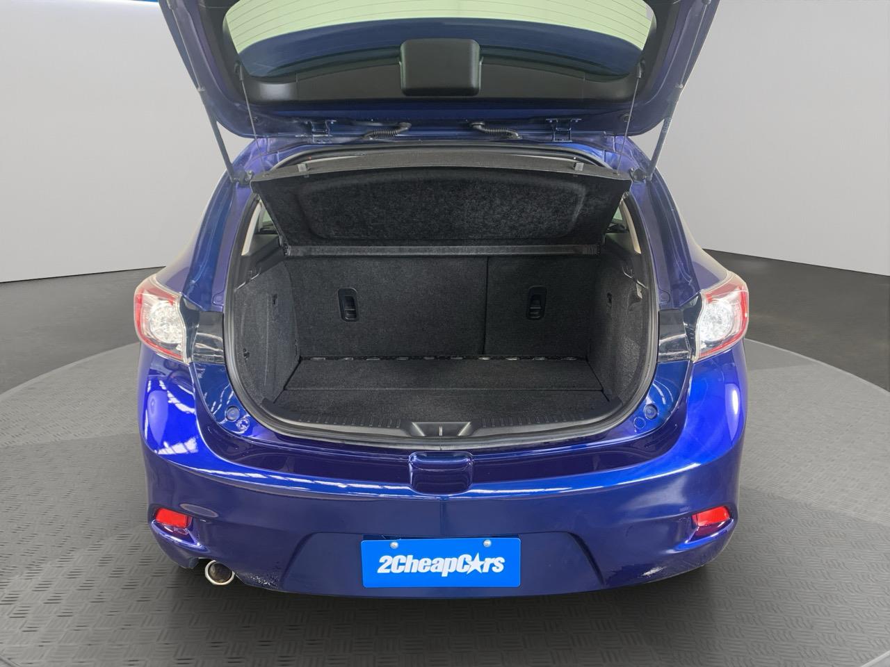 2012 Mazda Axela 3 Sport 2.0S Hatchback PUSH BUTTON START + AUTO LIGHTS + PADDLE SHIFT