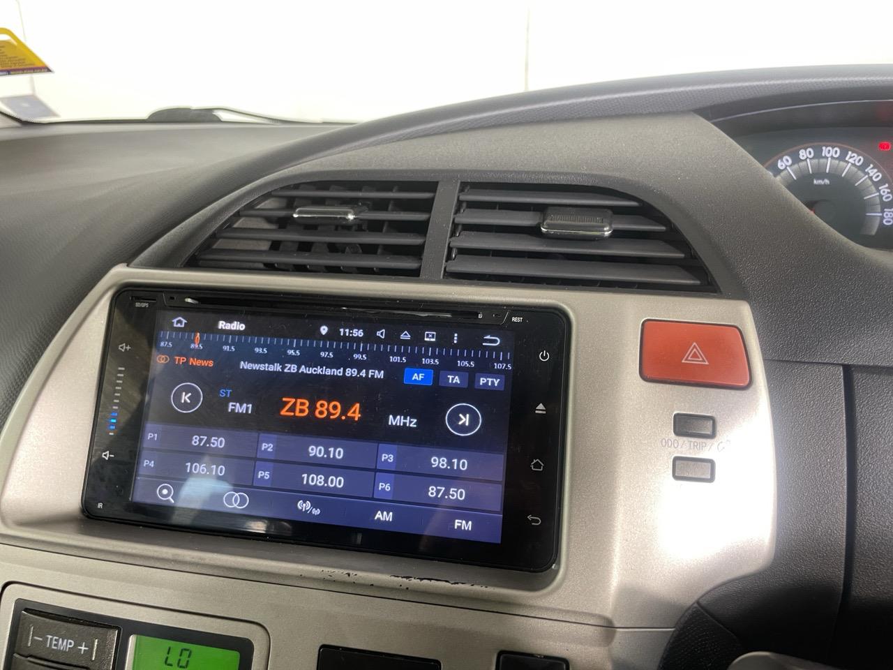 2008 Toyota Ractis 1.5G Hatchback CRUISE CONTROL + AUTO LIGHTS + PUSH START