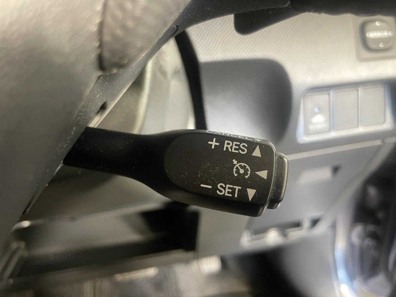 2008 Toyota Ractis 1.5G Hatchback CRUISE CONTROL + AUTO LIGHTS + PUSH START