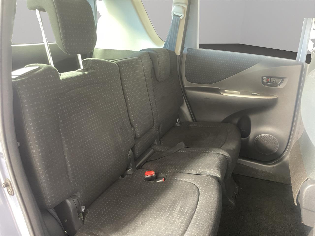 2008 Toyota Ractis 1.5G Hatchback CRUISE CONTROL + AUTO LIGHTS + PUSH START