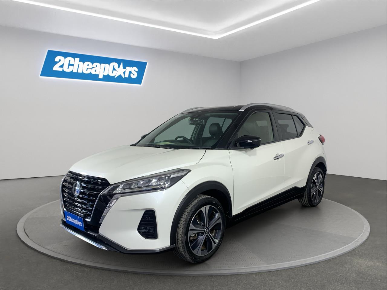 2020 Nissan Kicks E-Power RV/SUV