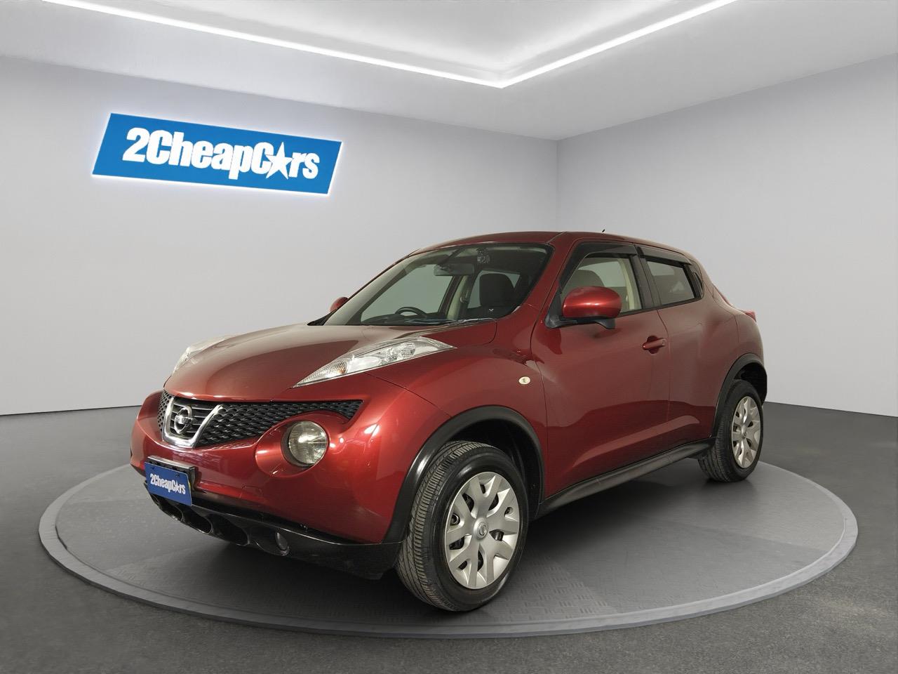 2014 Nissan Juke 1.5RX RV/SUV