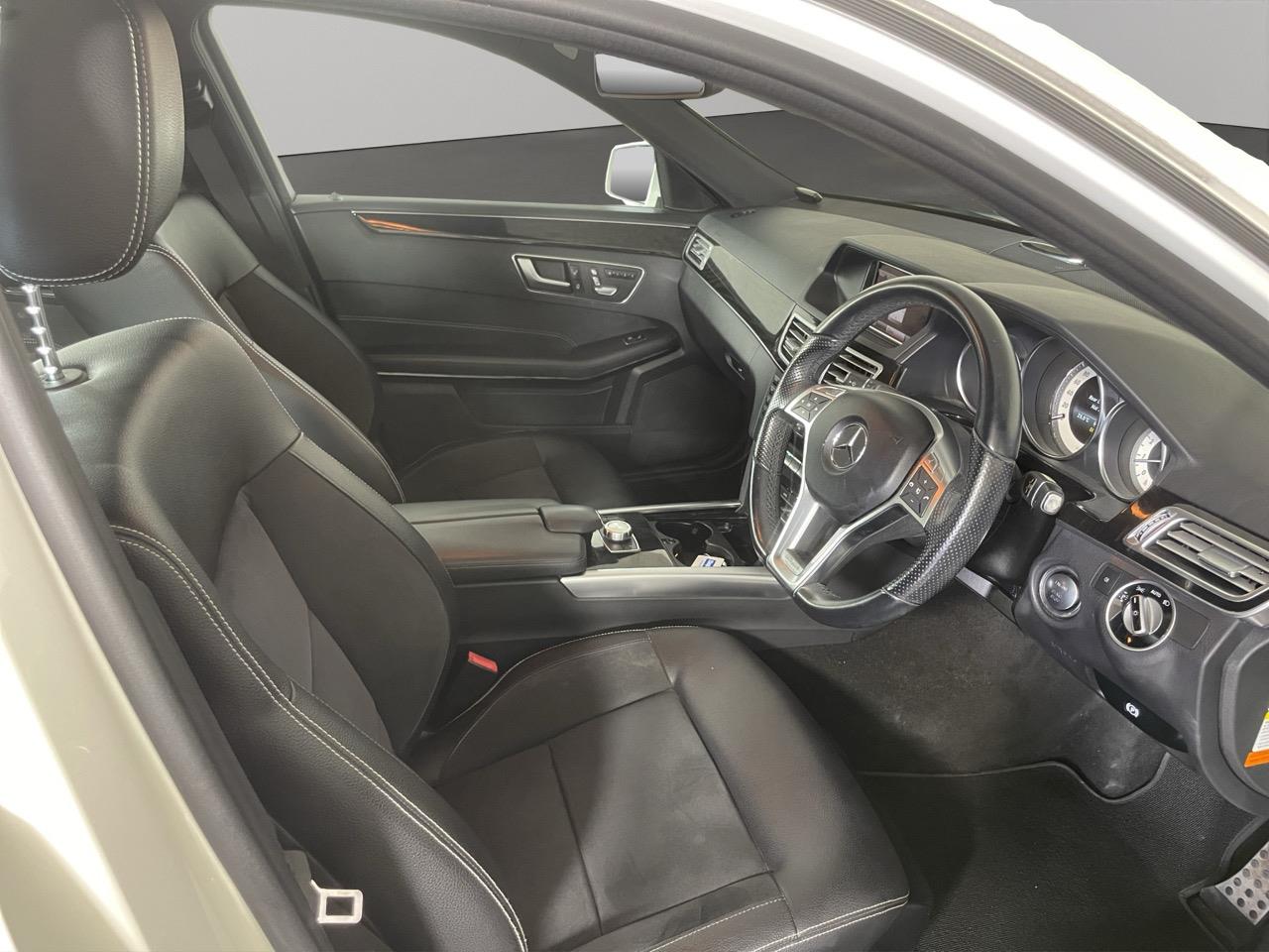 2013 Mercedes-Benz E 250 Avantgarde Line Sedan CRUISE CONTROL + HEATED SEATS + PARKING SENSORS