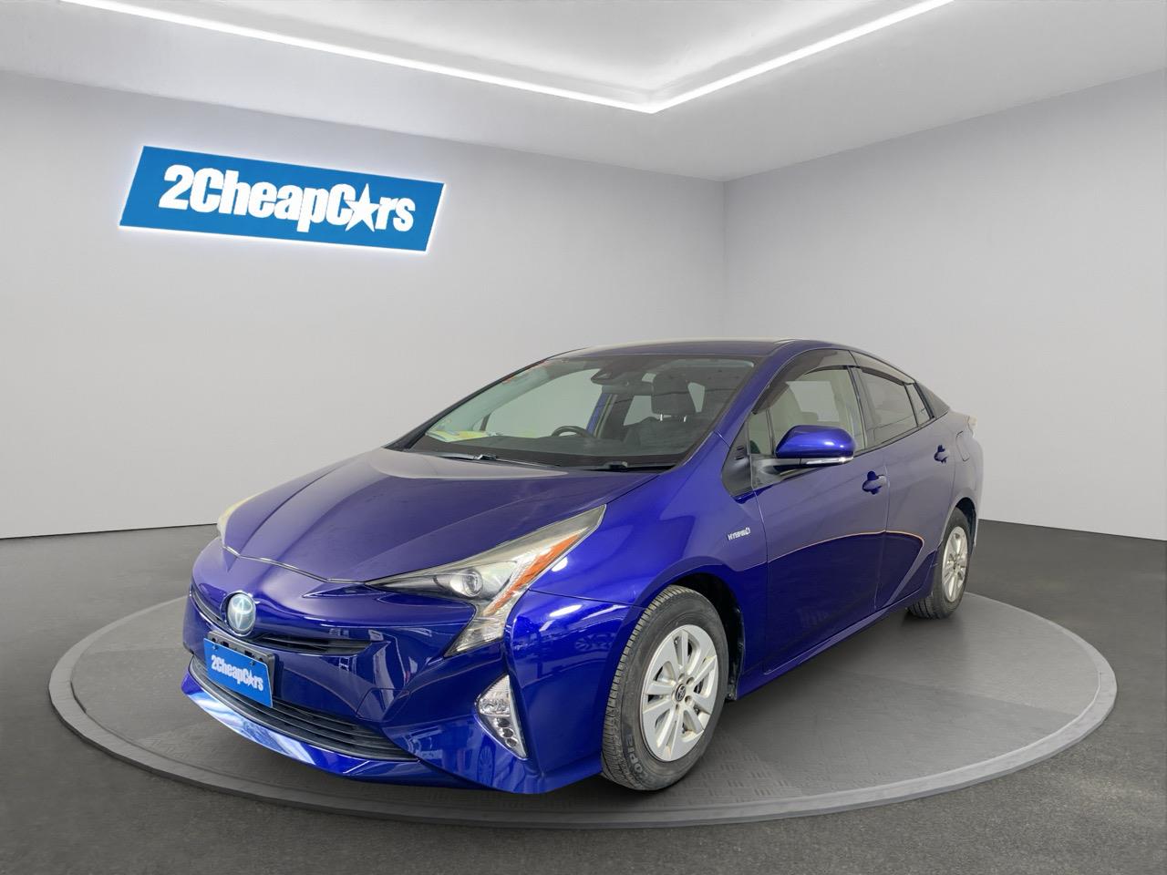 2016 Toyota Prius Hybrid New Shape Hatchback