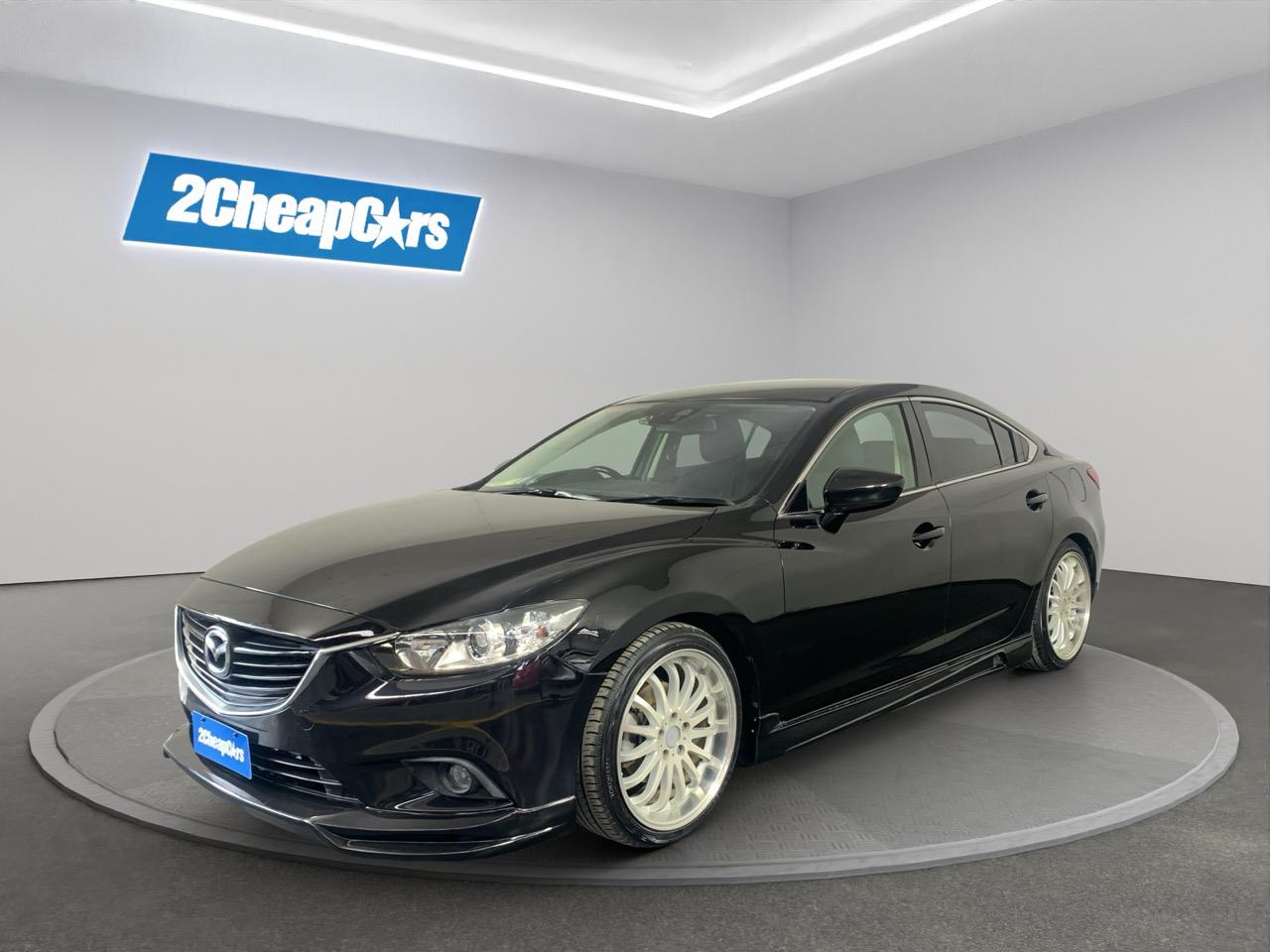 2014 Mazda Atenza 6 2.0L Late Shape Sedan