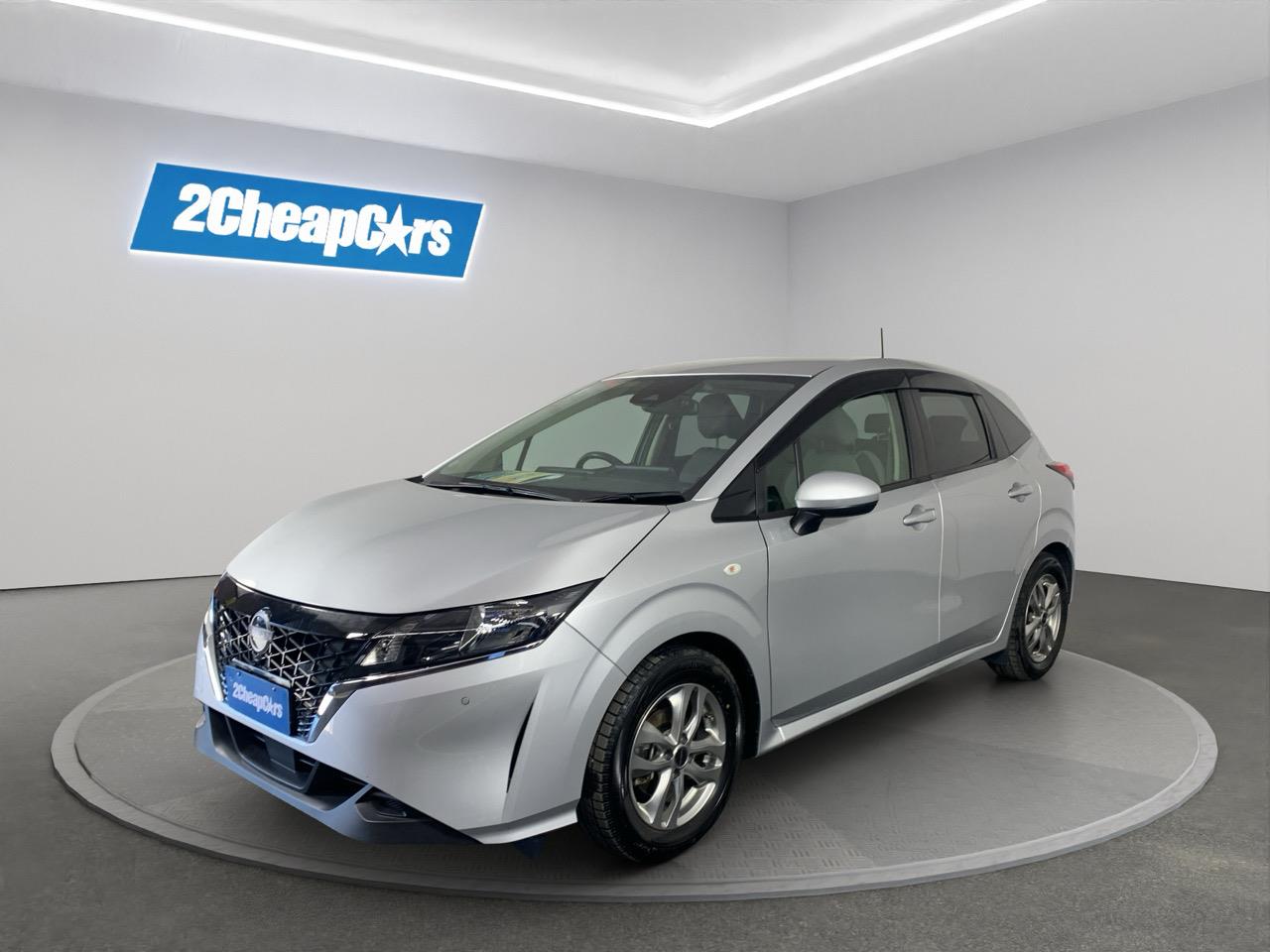 2021 Nissan Note E-Power Late Shape Hatchback