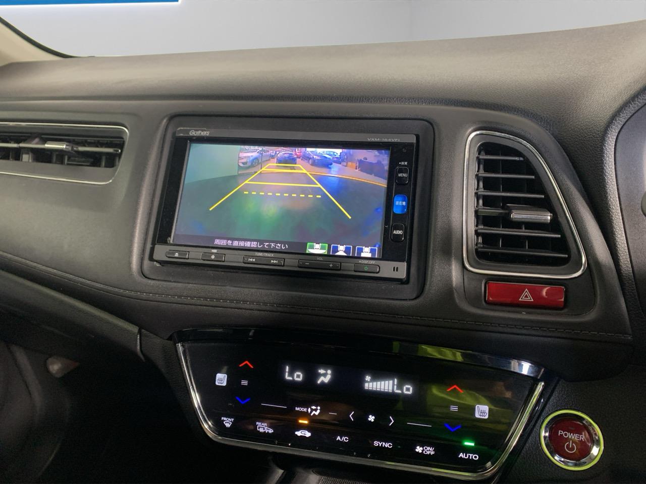 2014 Honda Vezel HYBRD Z RV/SUV CRUISE CONTROL + HEATED SEATS + AUTO LIGHTS