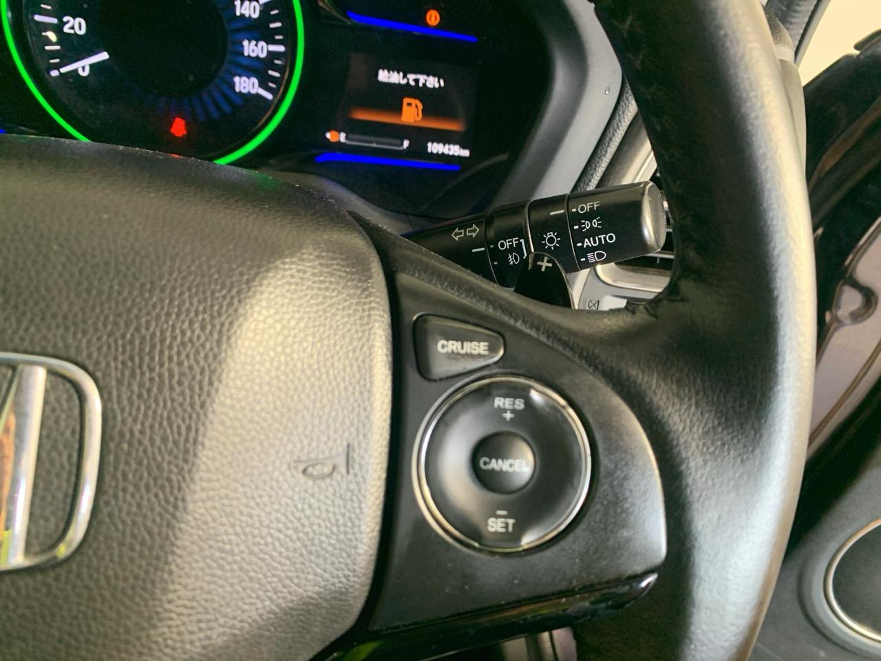 2014 Honda Vezel HYBRD Z RV/SUV CRUISE CONTROL + HEATED SEATS + AUTO LIGHTS