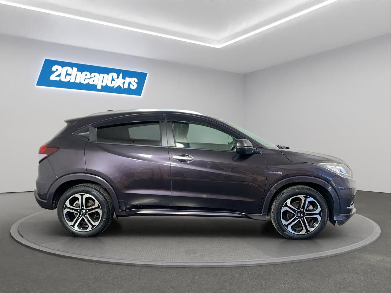 2014 Honda Vezel HYBRD Z RV/SUV CRUISE CONTROL + HEATED SEATS + AUTO LIGHTS