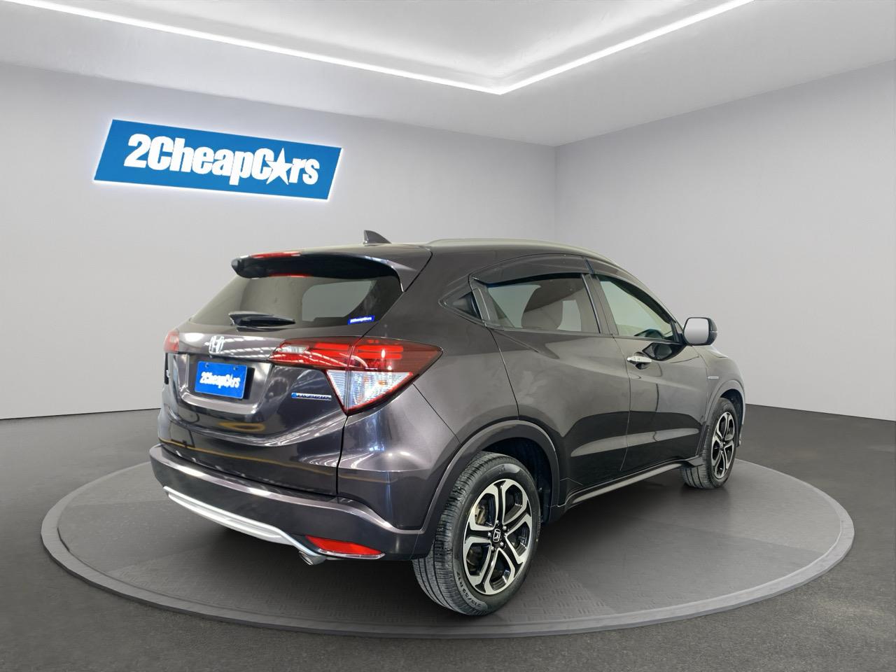 2014 Honda Vezel HYBRD Z RV/SUV CRUISE CONTROL + HEATED SEATS + AUTO LIGHTS