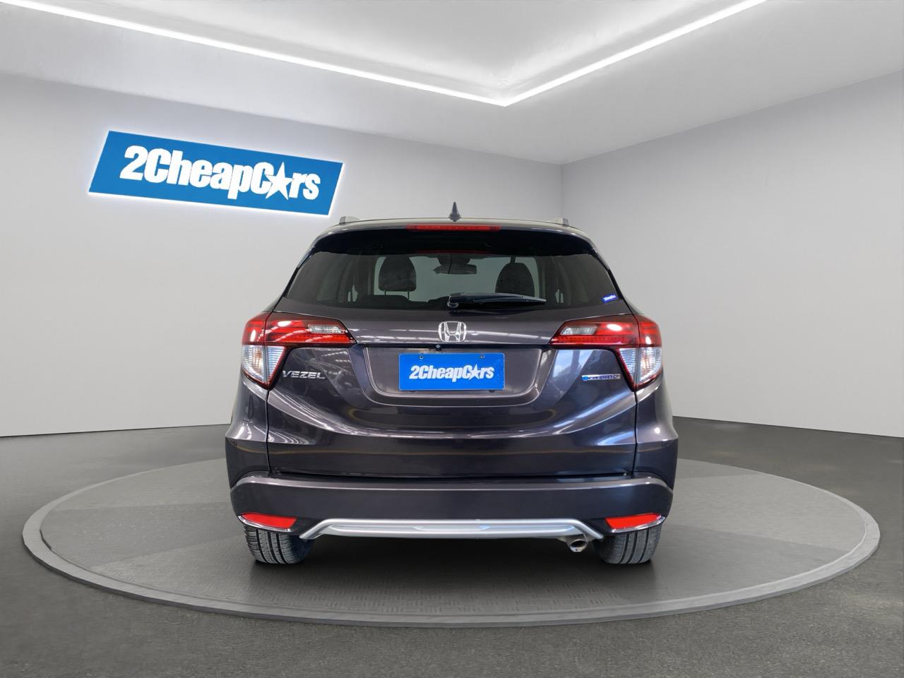 2014 Honda Vezel HYBRD Z RV/SUV CRUISE CONTROL + HEATED SEATS + AUTO LIGHTS