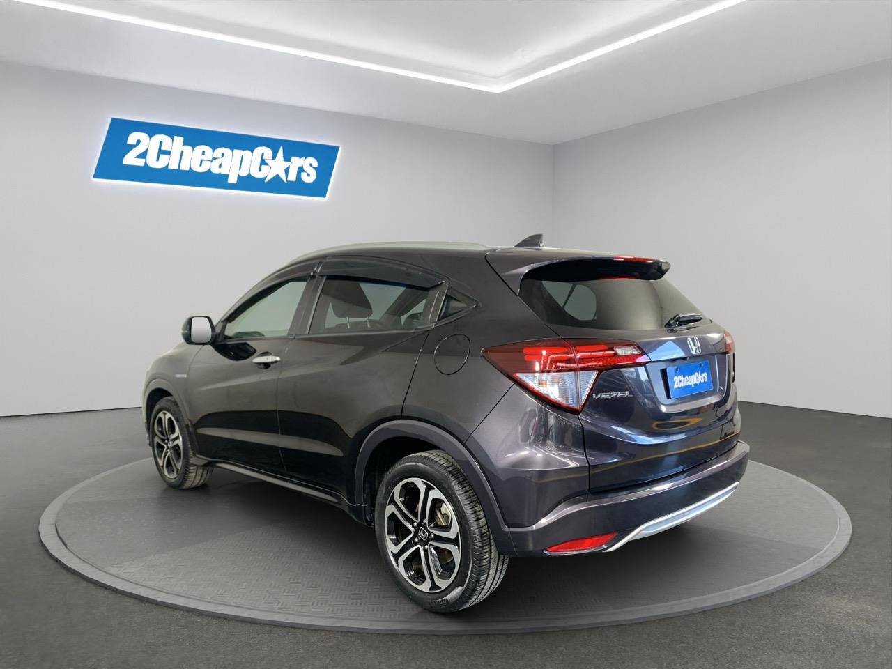 2014 Honda Vezel HYBRD Z RV/SUV CRUISE CONTROL + HEATED SEATS + AUTO LIGHTS