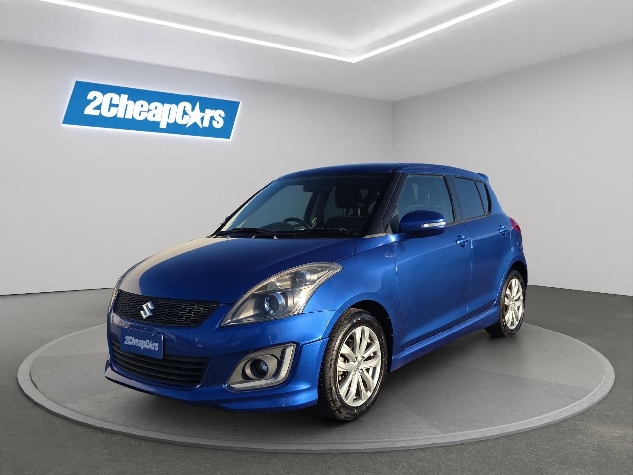 2013 Suzuki Swift RS Hatchback