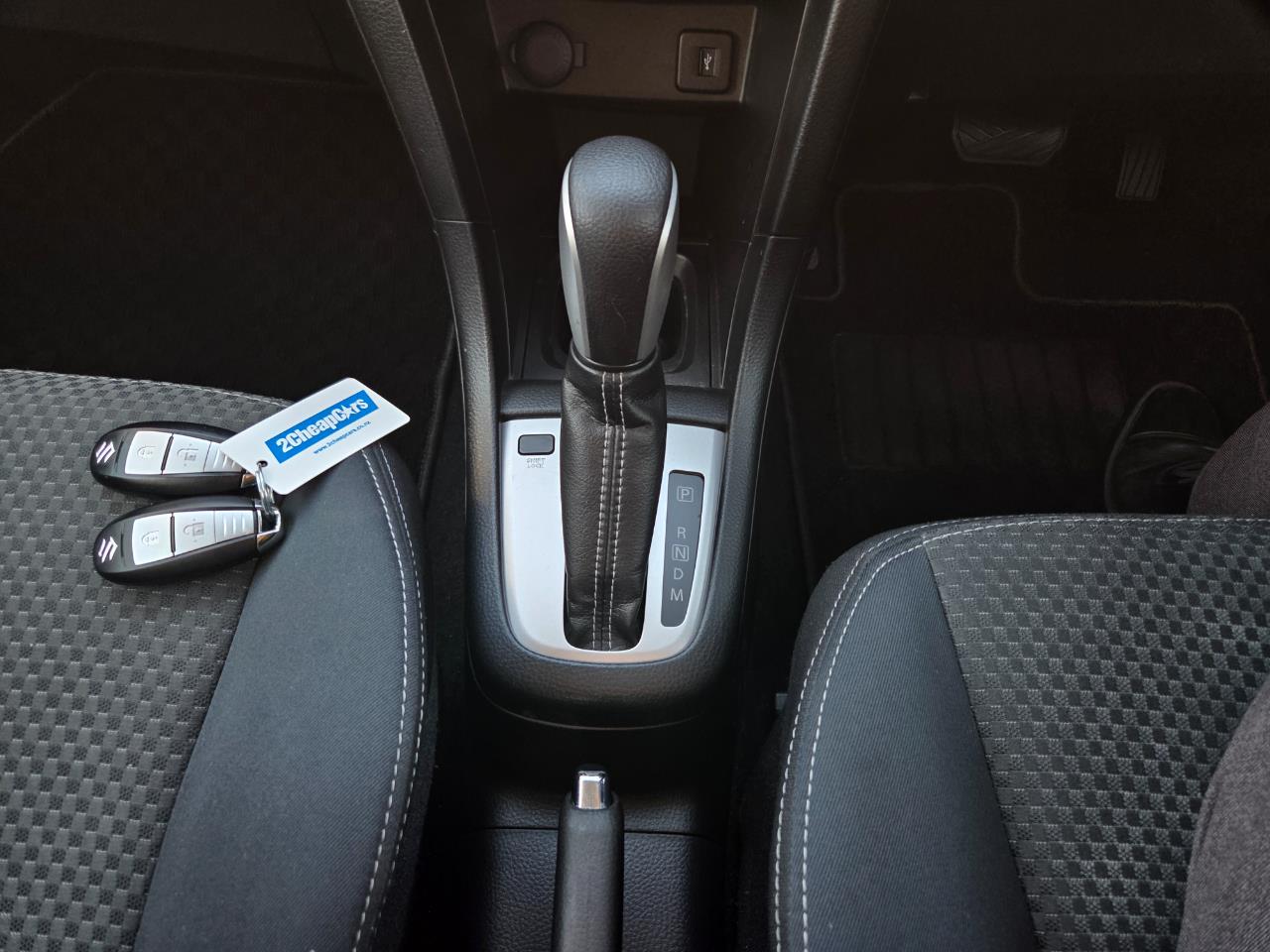 2013 Suzuki Swift RS Hatchback SMART KEY + CRUISE CONTROL + PADDLE SHIFT