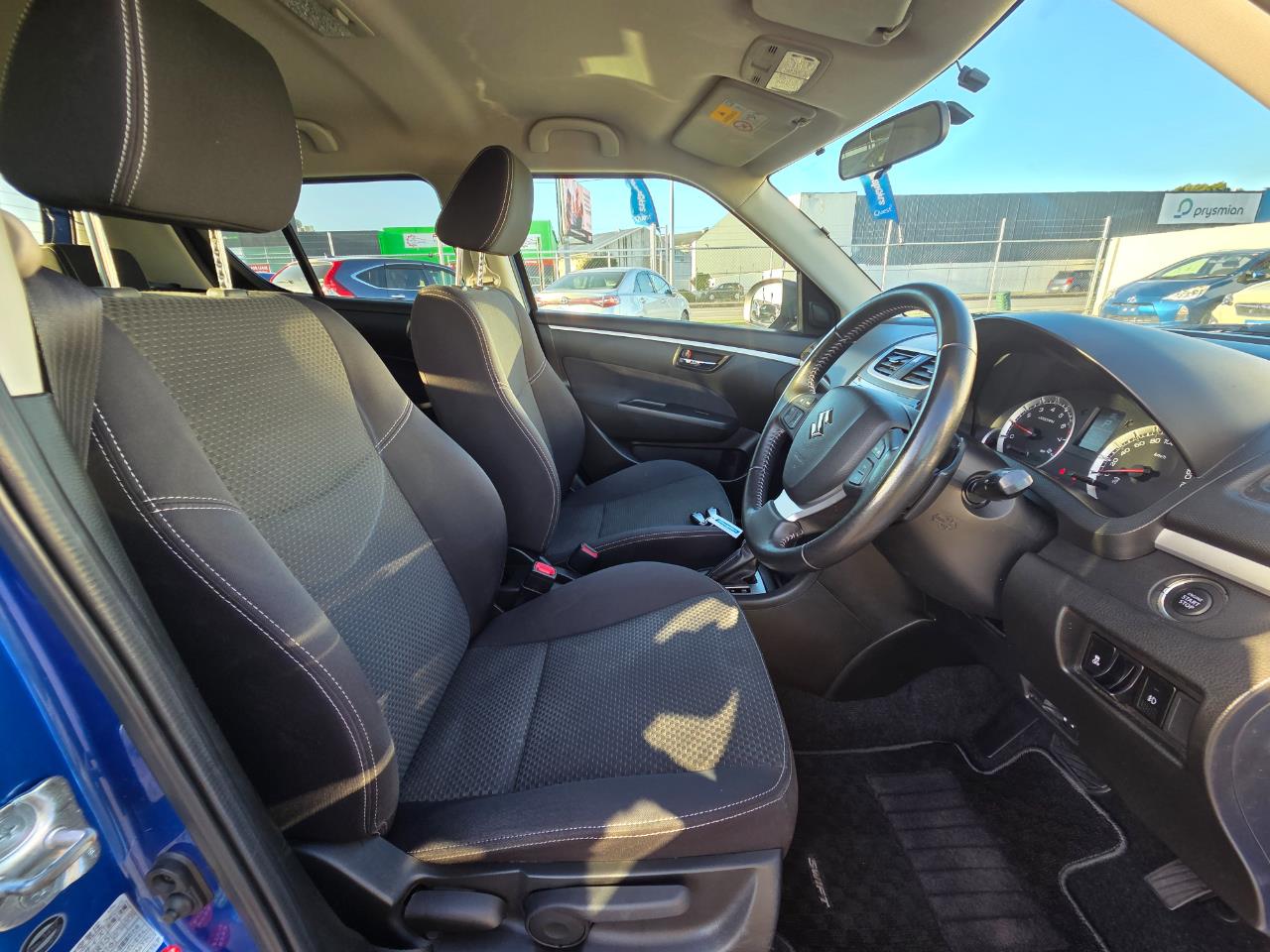 2013 Suzuki Swift RS Hatchback SMART KEY + CRUISE CONTROL + PADDLE SHIFT