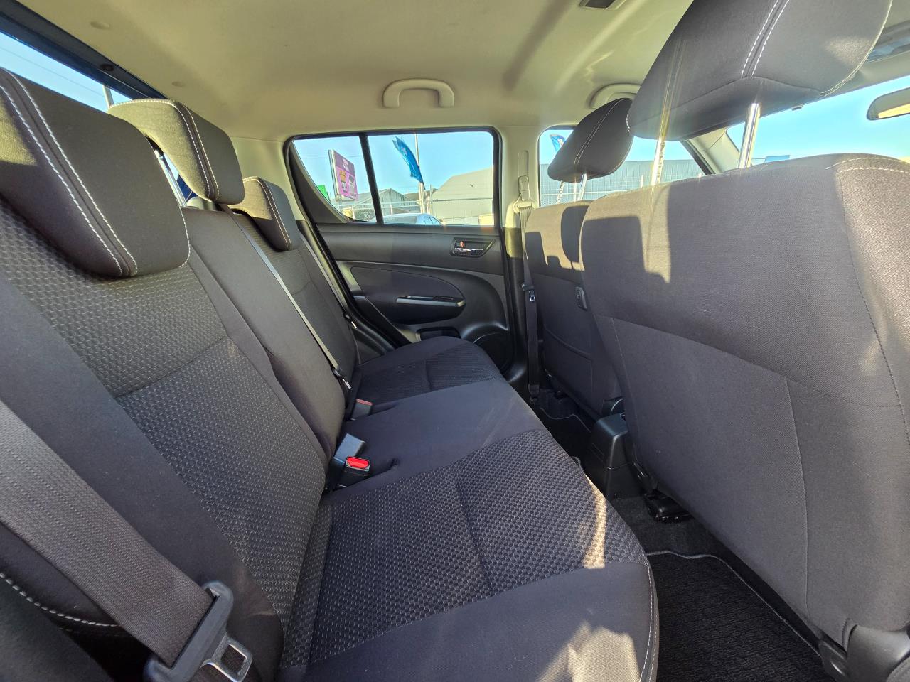 2013 Suzuki Swift RS Hatchback SMART KEY + CRUISE CONTROL + PADDLE SHIFT