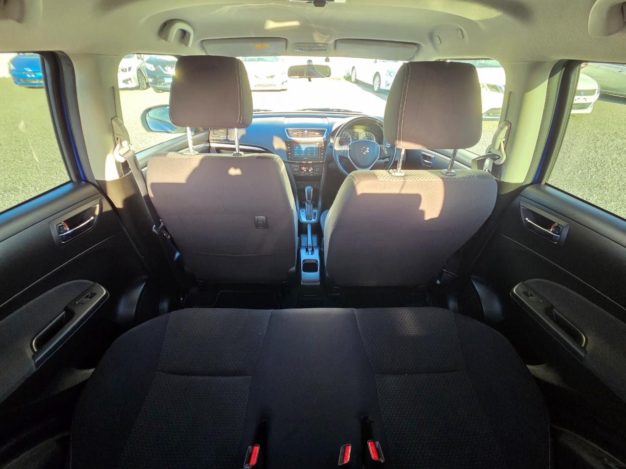 2013 Suzuki Swift RS Hatchback SMART KEY + CRUISE CONTROL + PADDLE SHIFT