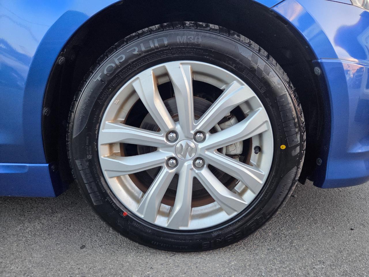 2013 Suzuki Swift RS Hatchback SMART KEY + CRUISE CONTROL + PADDLE SHIFT