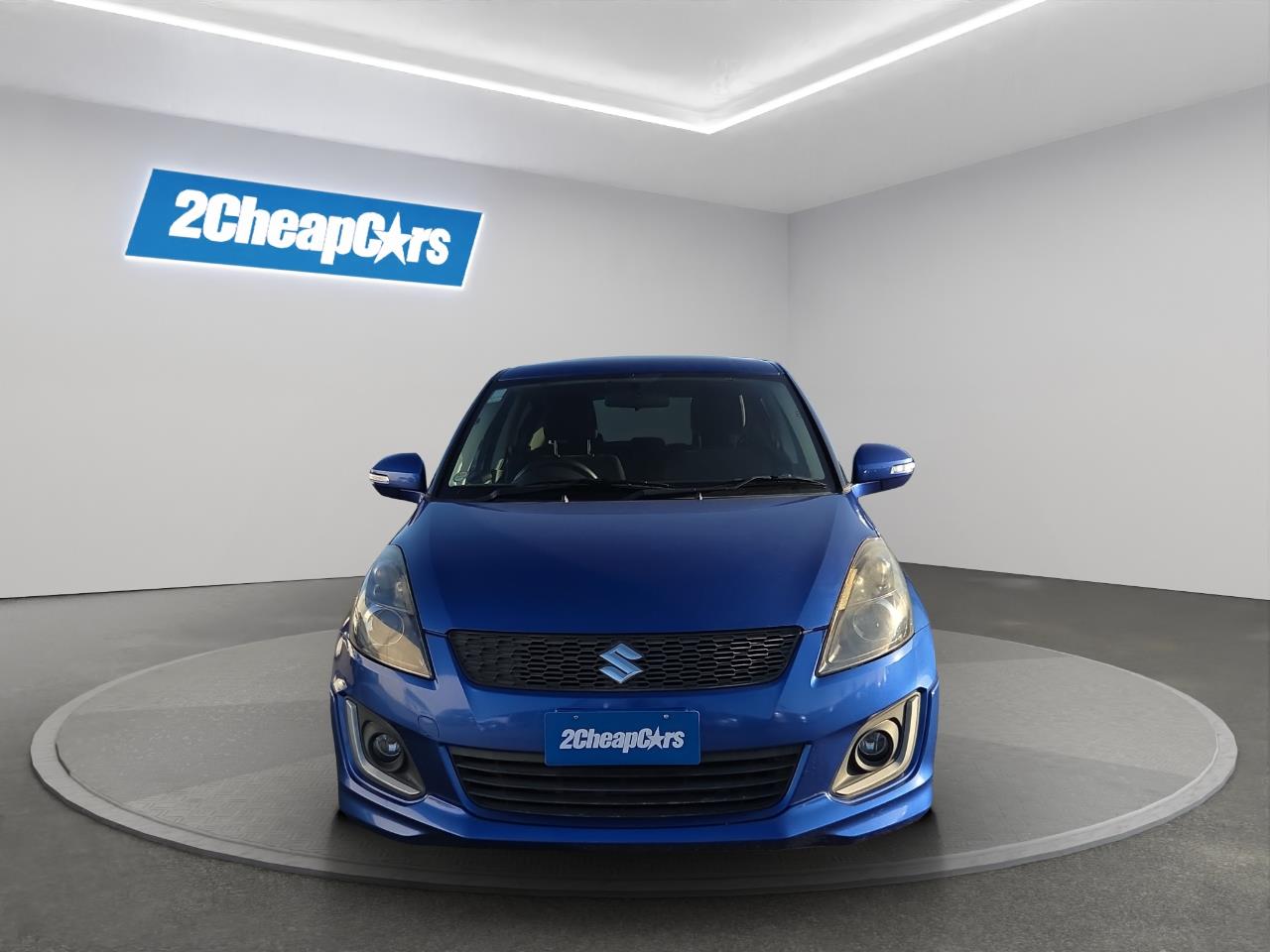 2013 Suzuki Swift RS Hatchback SMART KEY + CRUISE CONTROL + PADDLE SHIFT