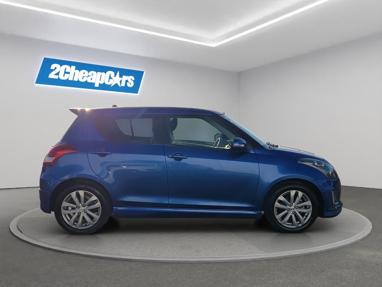 2013 Suzuki Swift RS Hatchback SMART KEY + CRUISE CONTROL + PADDLE SHIFT