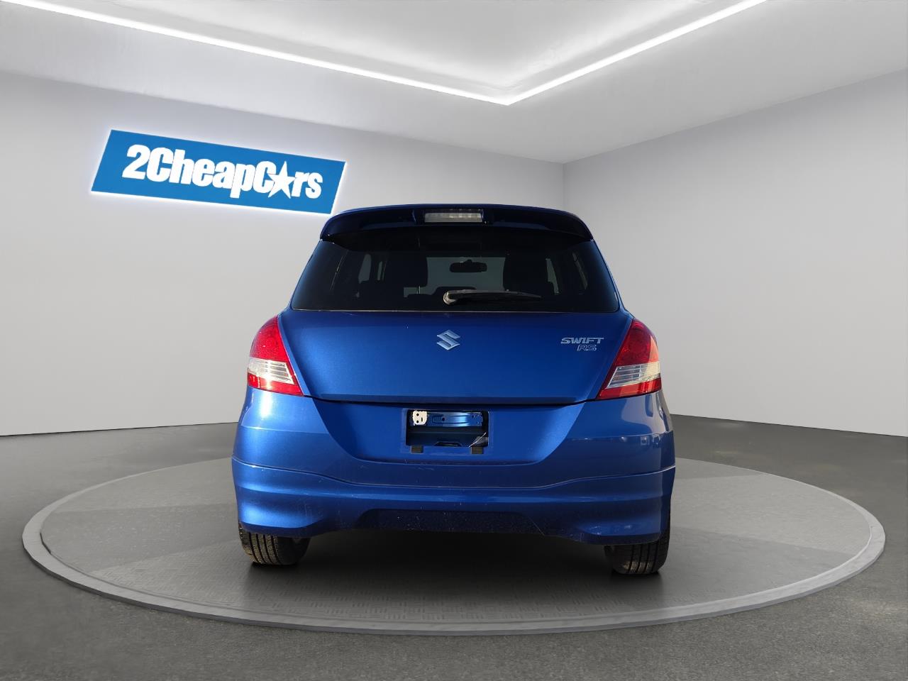 2013 Suzuki Swift RS Hatchback SMART KEY + CRUISE CONTROL + PADDLE SHIFT