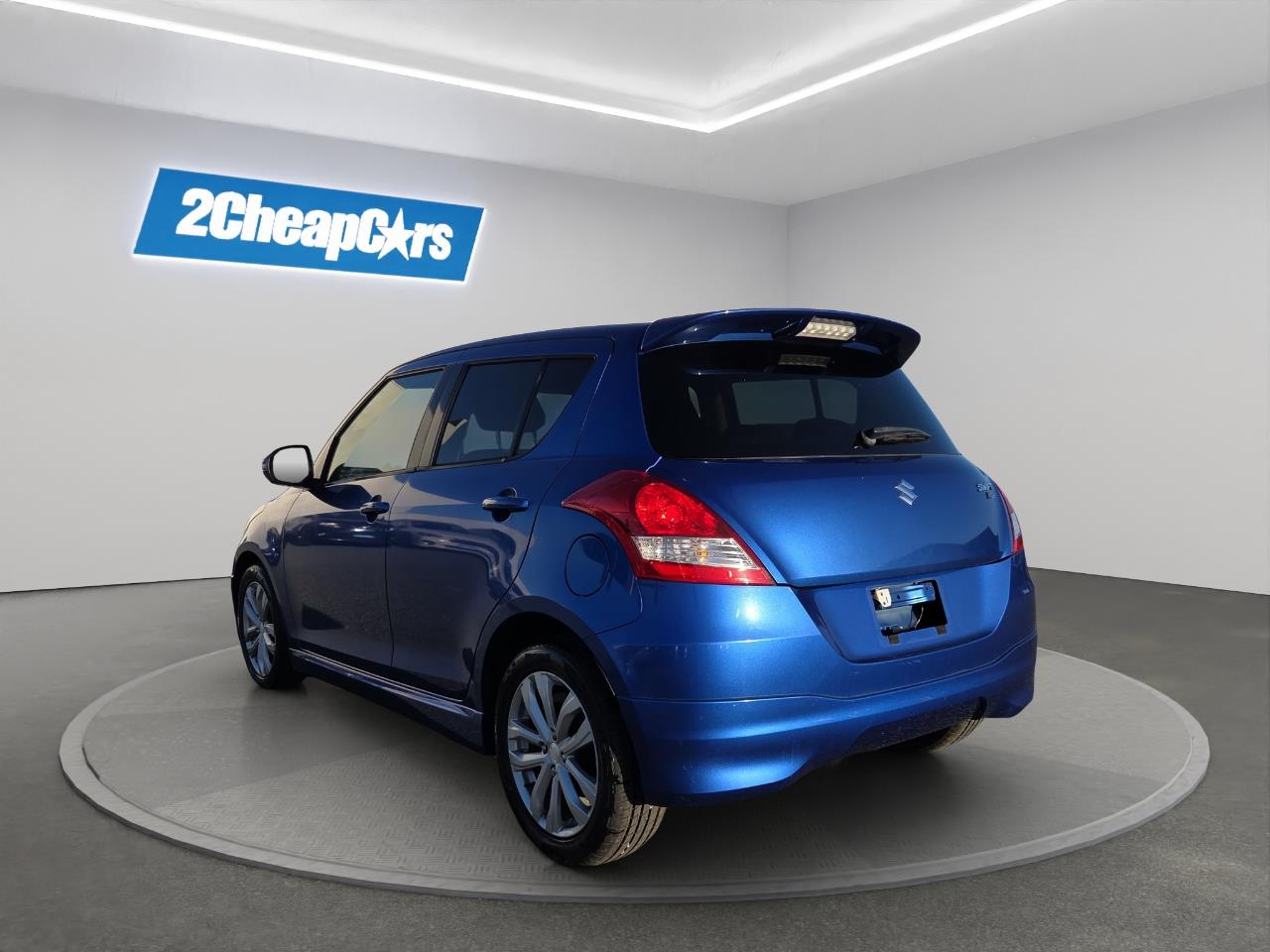 2013 Suzuki Swift RS Hatchback SMART KEY + CRUISE CONTROL + PADDLE SHIFT