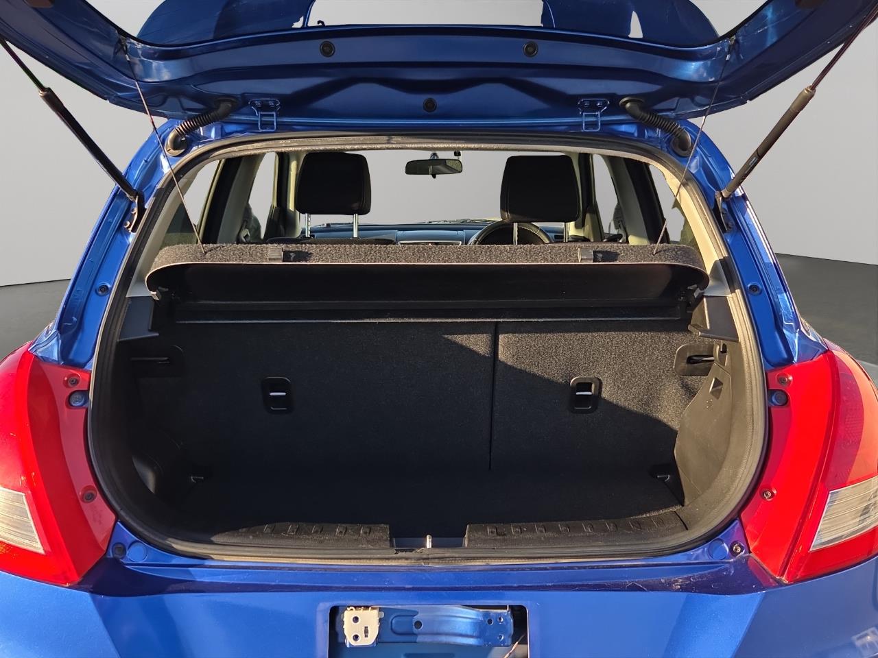 2013 Suzuki Swift RS Hatchback SMART KEY + CRUISE CONTROL + PADDLE SHIFT