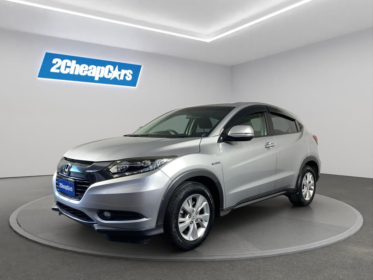 2014 Honda Vezel Hybrid RV/SUV