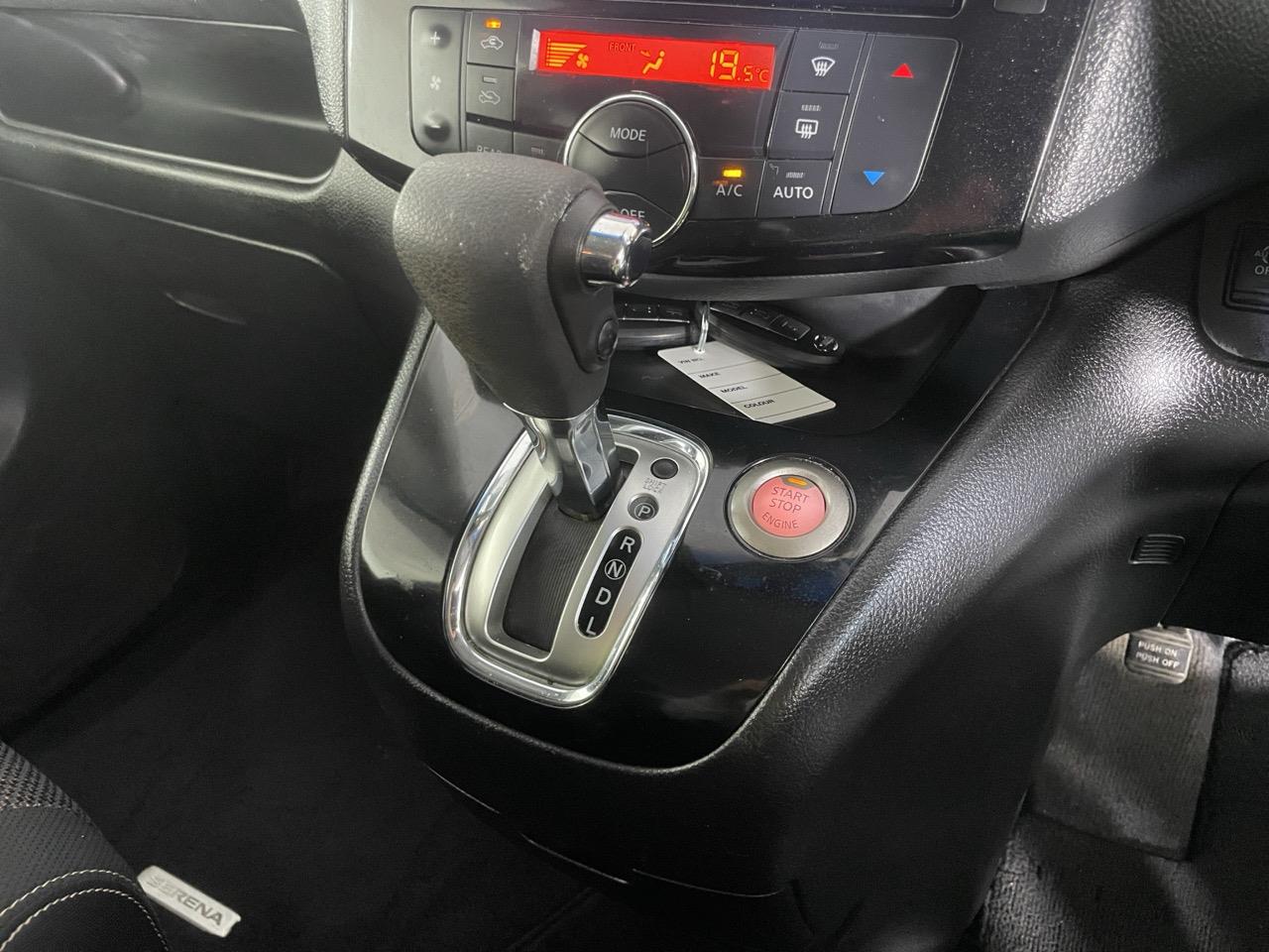 2014 Nissan Serena Hybrid Highway Star People Mover ELECTRIC SLIDING DOOR + REVERSING CAMERA