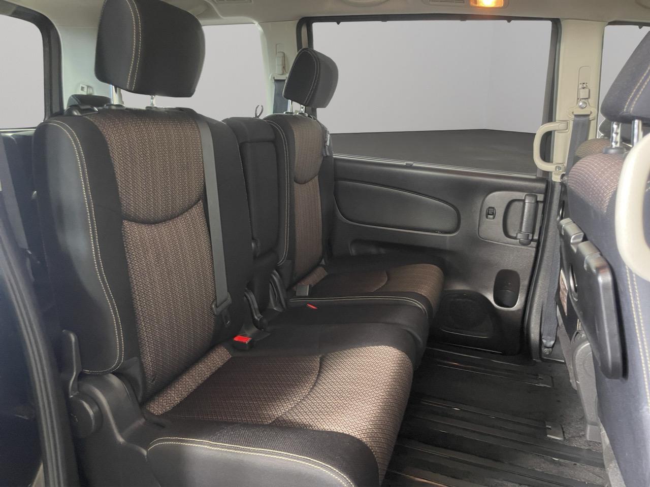 2014 Nissan Serena Hybrid Highway Star People Mover ELECTRIC SLIDING DOOR + REVERSING CAMERA