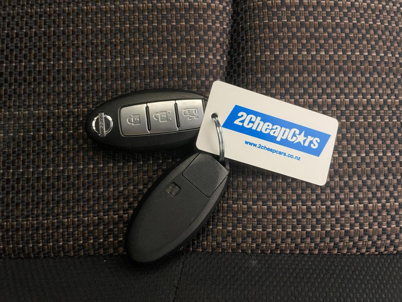 2014 Nissan Serena Hybrid Highway Star People Mover ELECTRIC SLIDING DOOR + REVERSING CAMERA