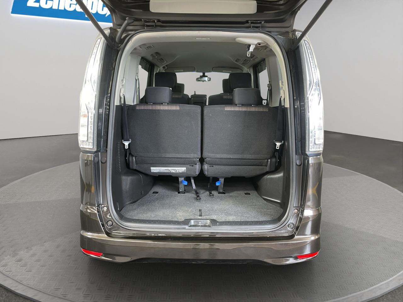 2014 Nissan Serena Hybrid Highway Star People Mover ELECTRIC SLIDING DOOR + REVERSING CAMERA