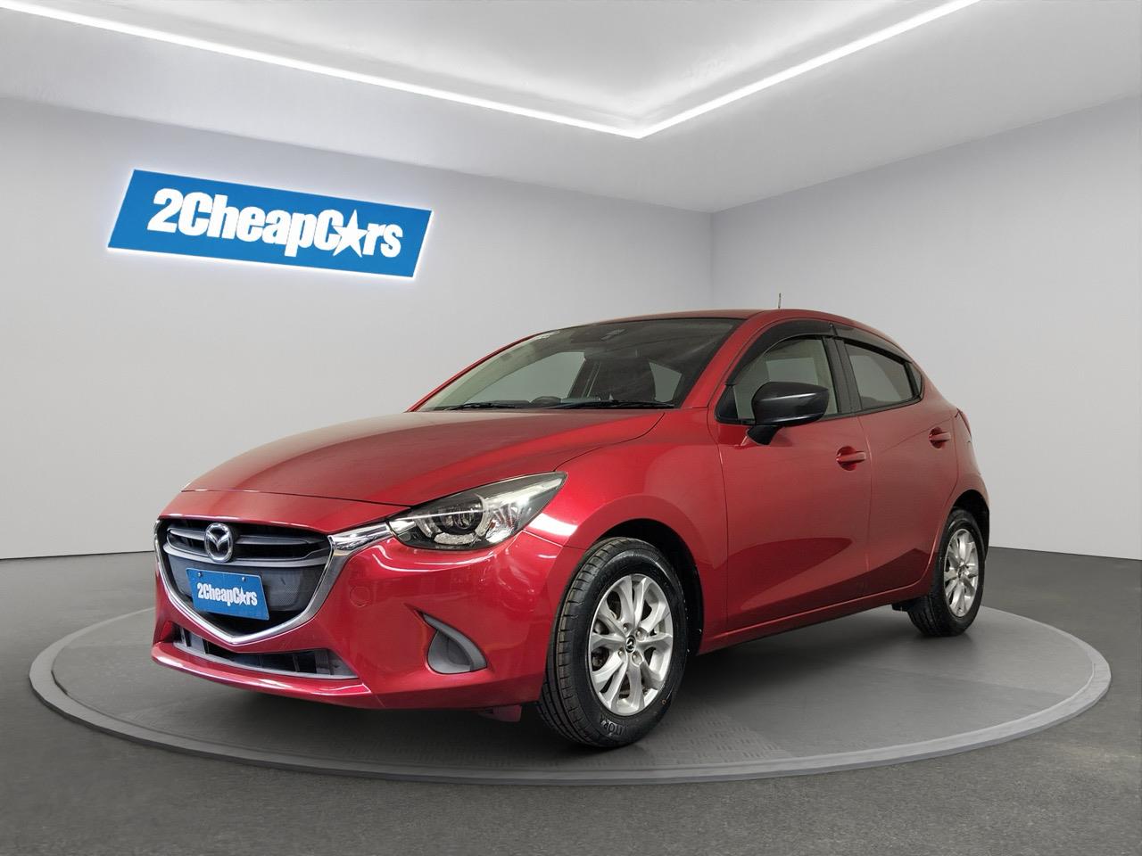 2014 Mazda Demio 2 New Shape Skyactive Hatchback