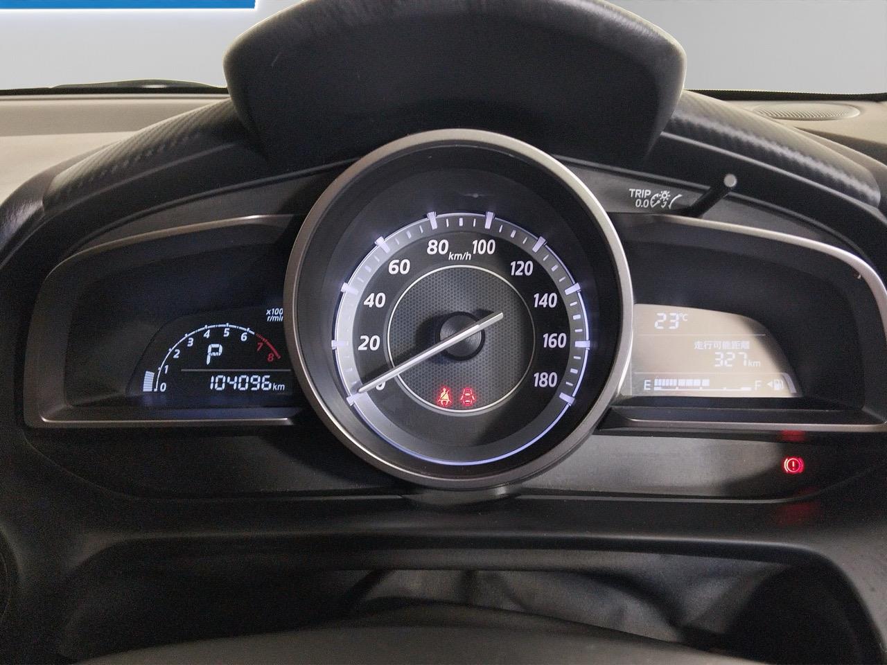 2014 Mazda Demio 2 New Shape Skyactive Hatchback TIPTRONIC + REVERSING CAMERA + SMART KEY