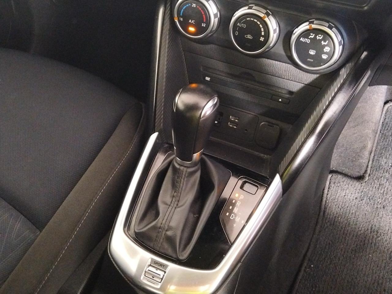 2014 Mazda Demio 2 New Shape Skyactive Hatchback TIPTRONIC + REVERSING CAMERA + SMART KEY