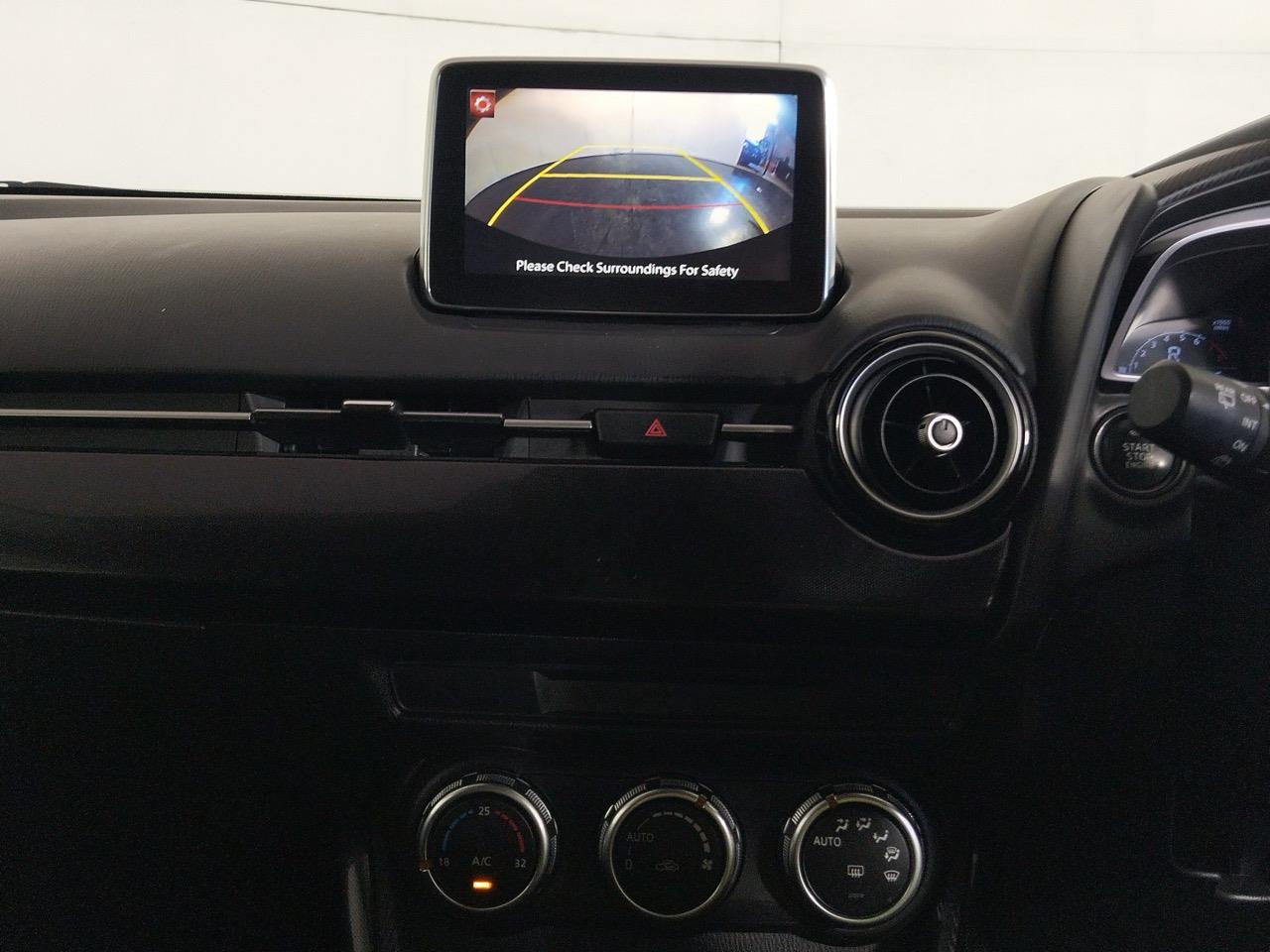 2014 Mazda Demio 2 New Shape Skyactive Hatchback TIPTRONIC + REVERSING CAMERA + SMART KEY