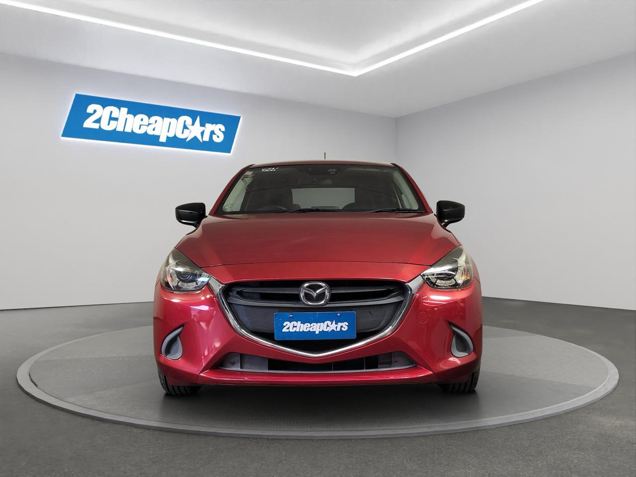 2014 Mazda Demio 2 New Shape Skyactive Hatchback TIPTRONIC + REVERSING CAMERA + SMART KEY