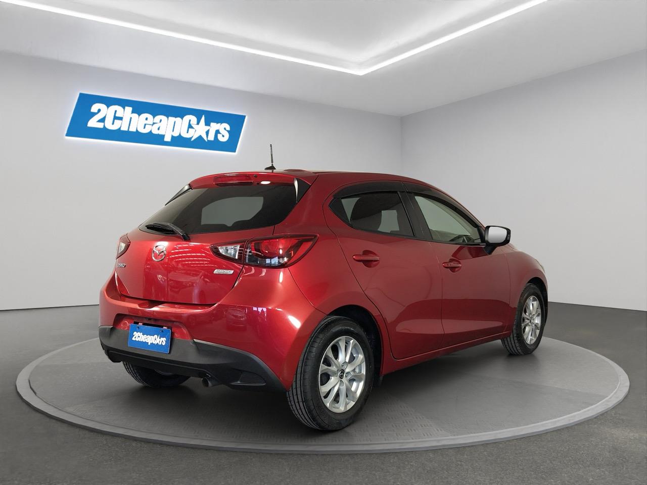2014 Mazda Demio 2 New Shape Skyactive Hatchback TIPTRONIC + REVERSING CAMERA + SMART KEY