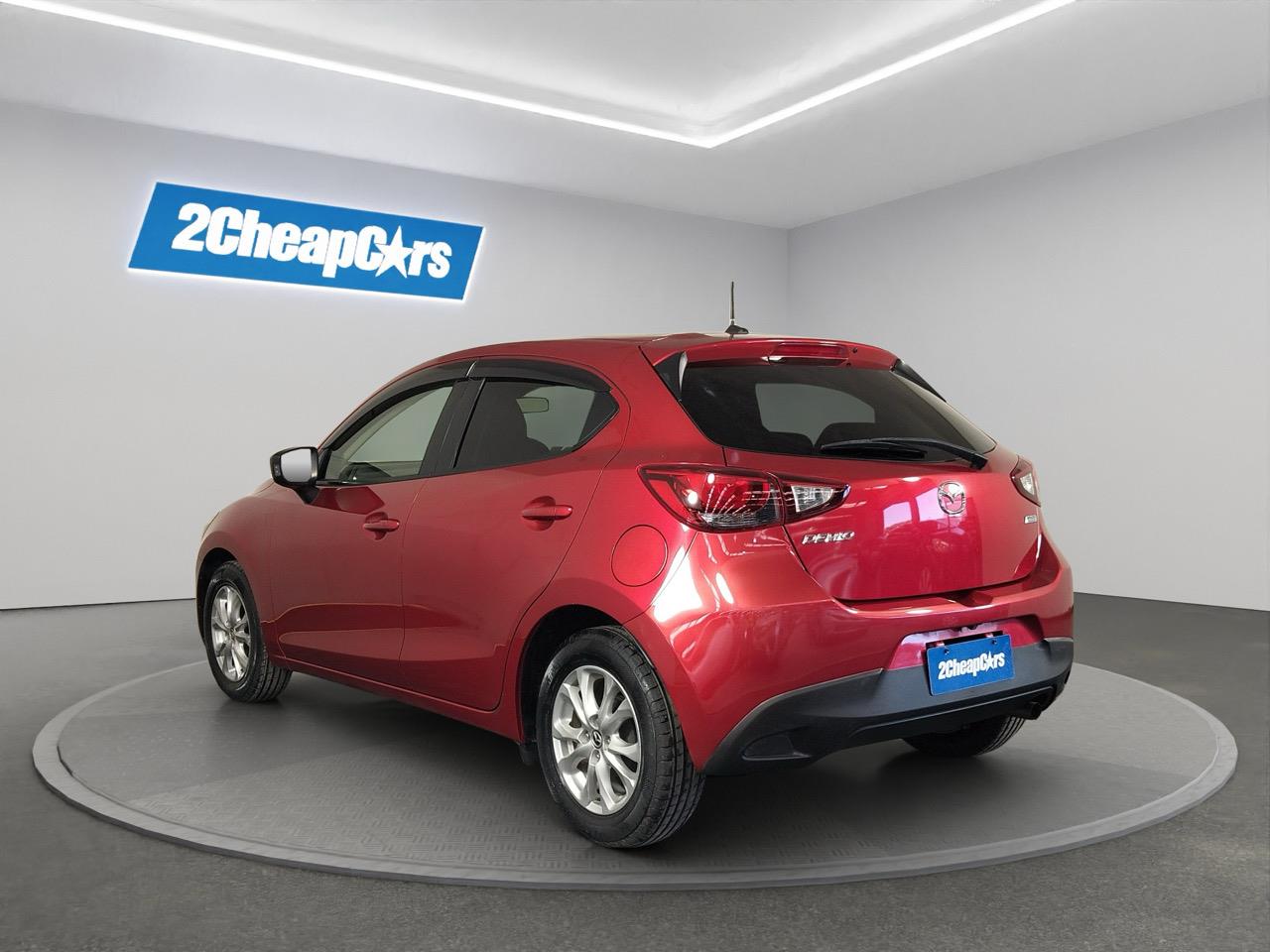 2014 Mazda Demio 2 New Shape Skyactive Hatchback TIPTRONIC + REVERSING CAMERA + SMART KEY
