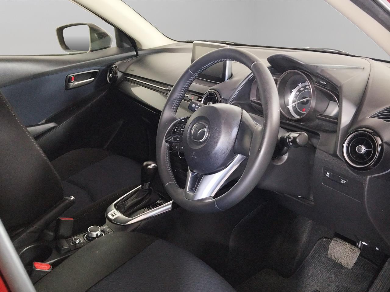 2014 Mazda Demio 2 New Shape Skyactive Hatchback TIPTRONIC + REVERSING CAMERA + SMART KEY