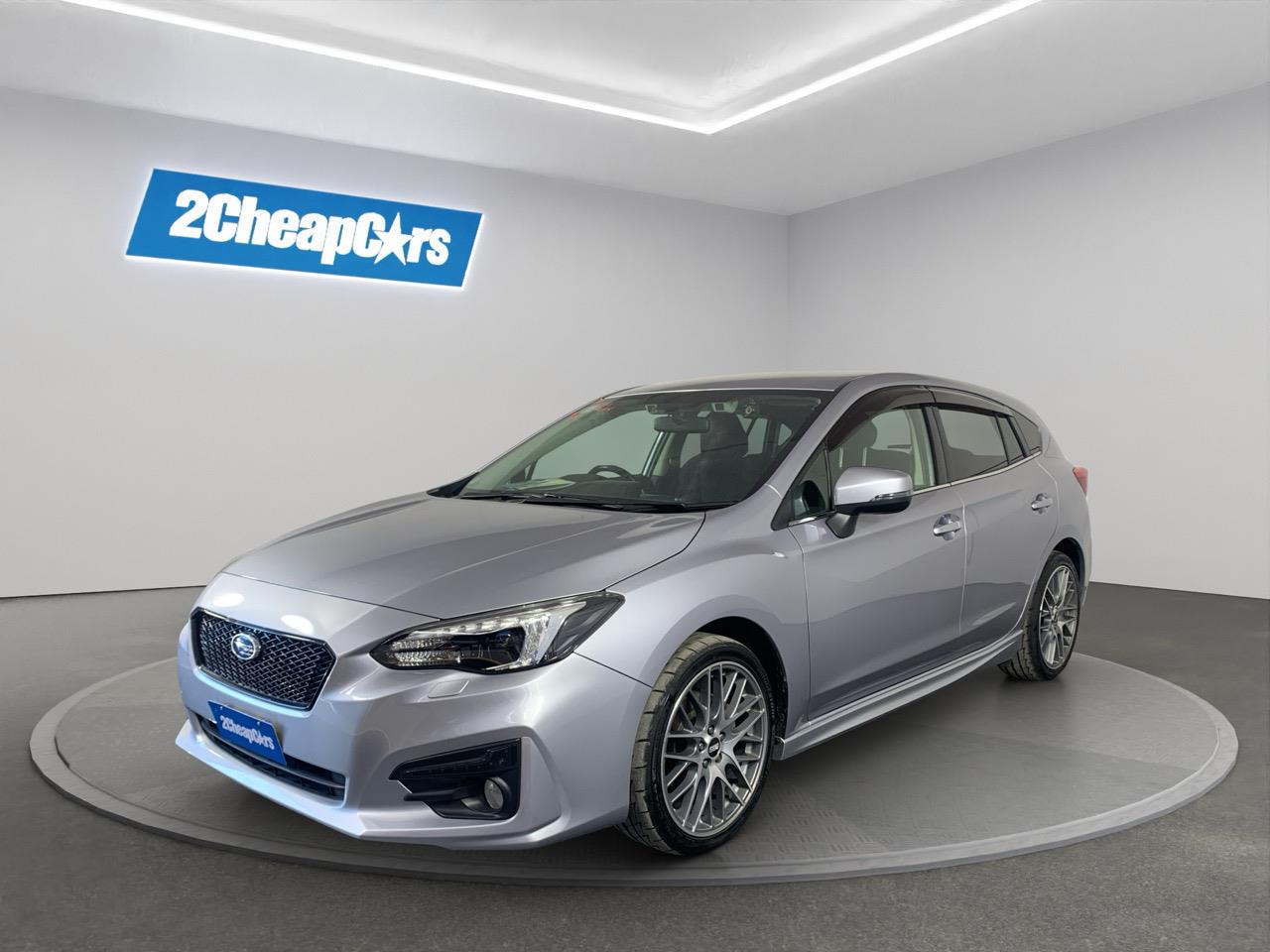 2017 Subaru Impreza 2.0 NEW SHAPE Hatchback
