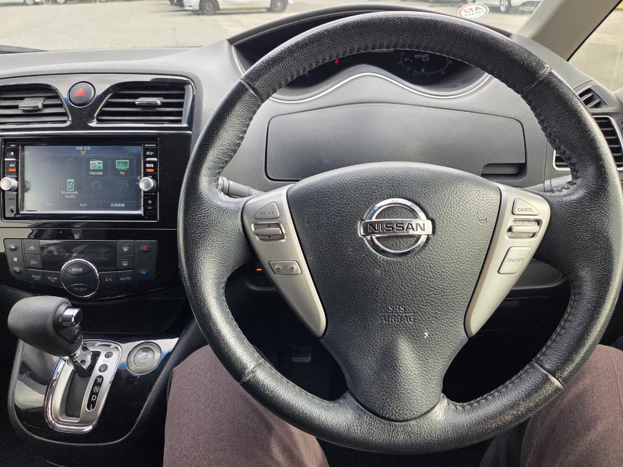 2015 Nissan Serena Hybrid Highway Star People Mover POWER SLIDING DOORS + CRUISE CONTROL + PUSH START