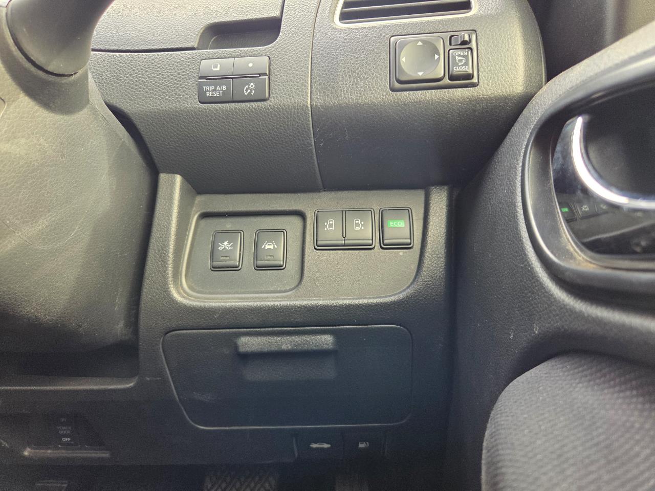 2015 Nissan Serena Hybrid Highway Star People Mover POWER SLIDING DOORS + CRUISE CONTROL + PUSH START