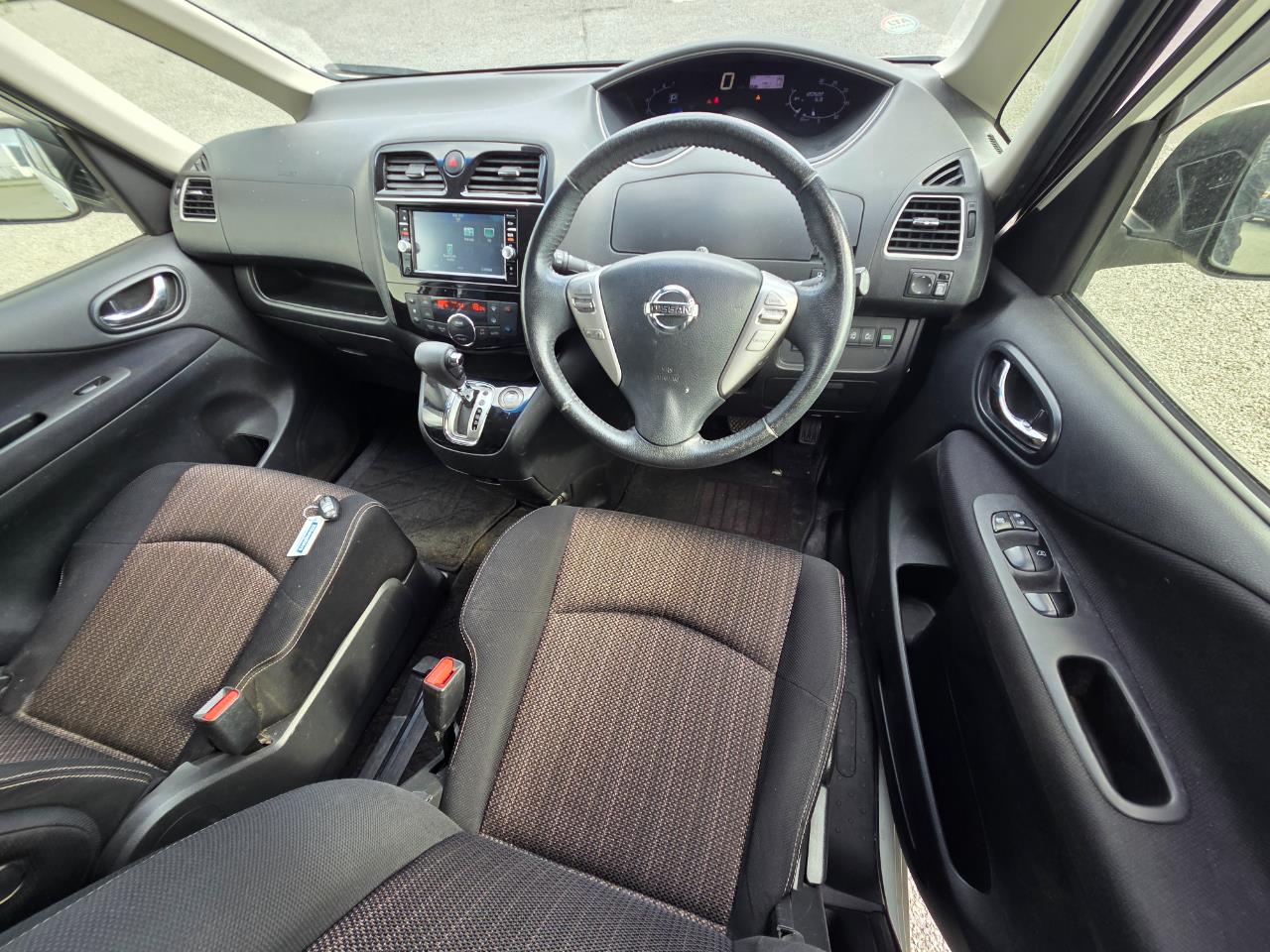 2015 Nissan Serena Hybrid Highway Star People Mover POWER SLIDING DOORS + CRUISE CONTROL + PUSH START