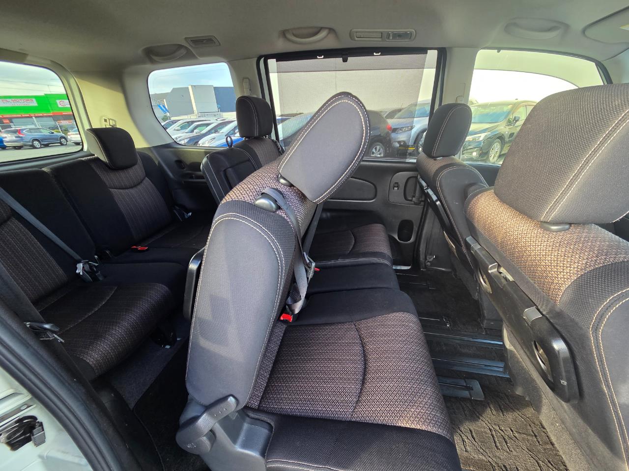 2015 Nissan Serena Hybrid Highway Star People Mover POWER SLIDING DOORS + CRUISE CONTROL + PUSH START