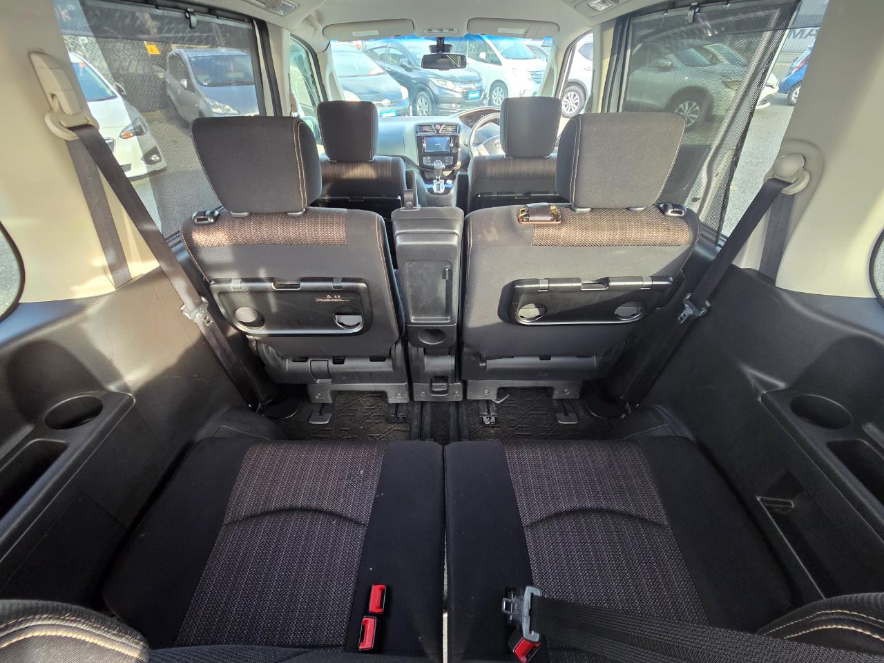 2015 Nissan Serena Hybrid Highway Star People Mover POWER SLIDING DOORS + CRUISE CONTROL + PUSH START