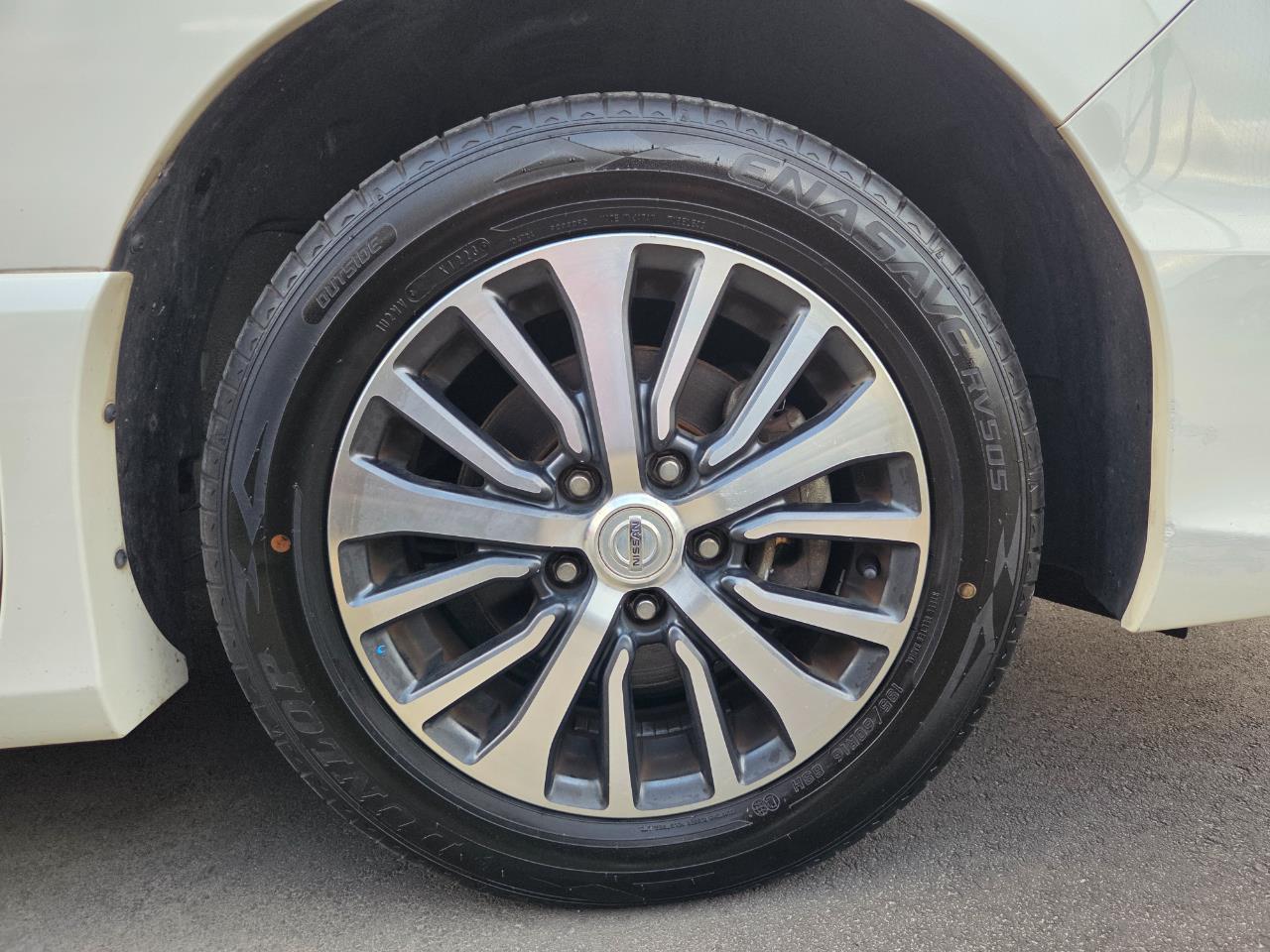 2015 Nissan Serena Hybrid Highway Star People Mover POWER SLIDING DOORS + CRUISE CONTROL + PUSH START