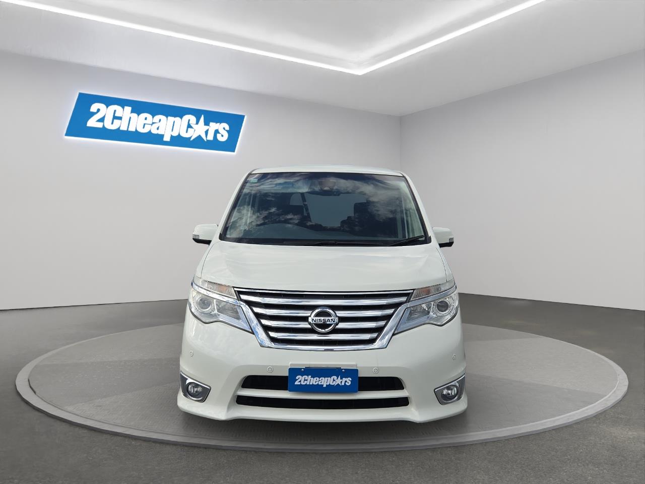 2015 Nissan Serena Hybrid Highway Star People Mover POWER SLIDING DOORS + CRUISE CONTROL + PUSH START