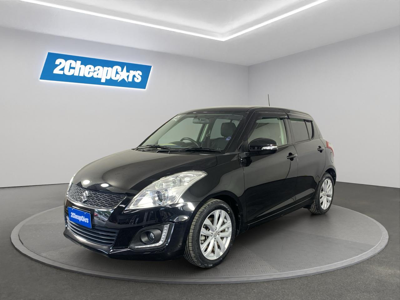 2016 Suzuki Swift Idling Stop Hatchback