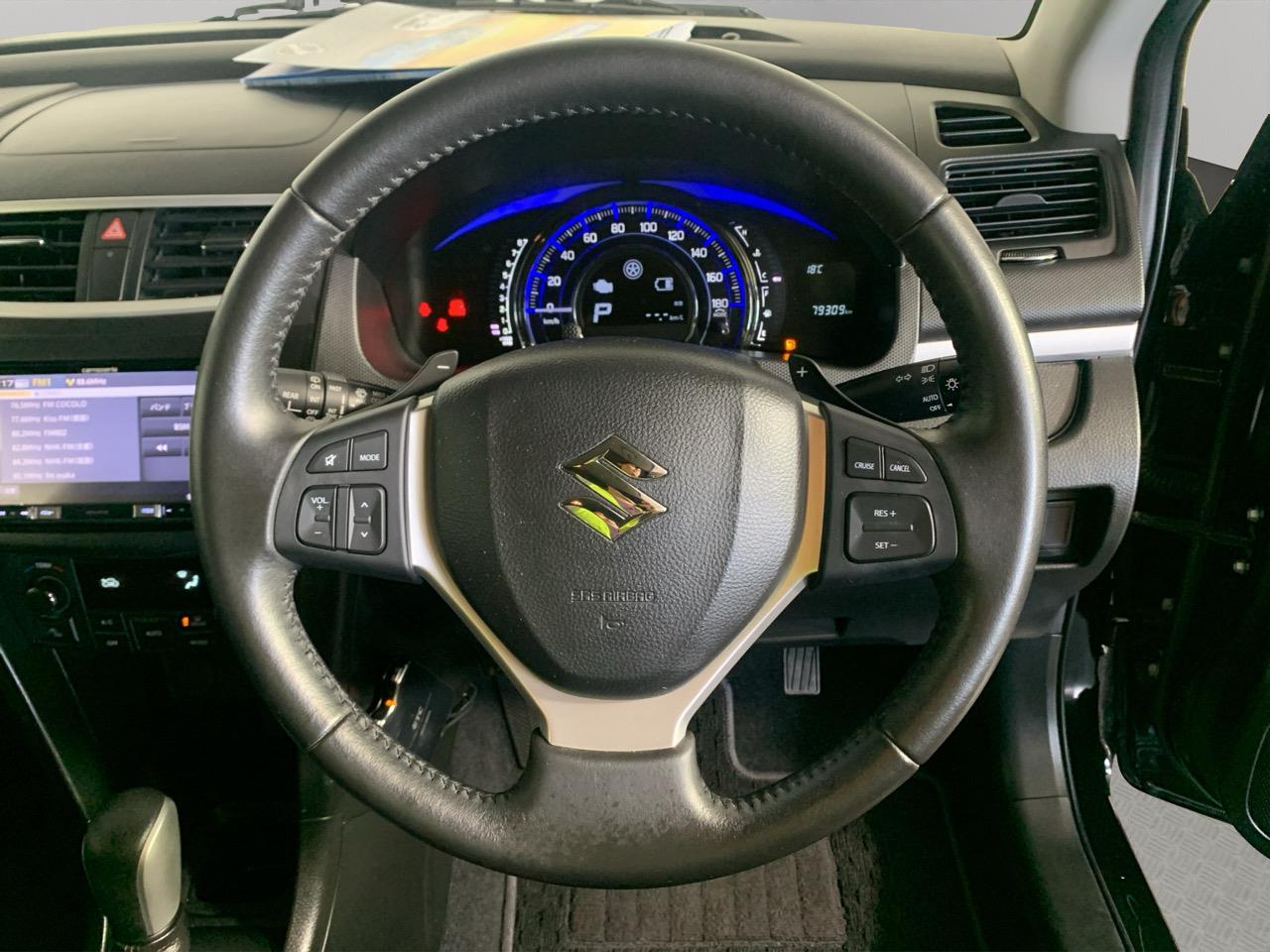 2016 Suzuki Swift Idling Stop Hatchback CRUISE CONTROL + PUSH BUTTON START 